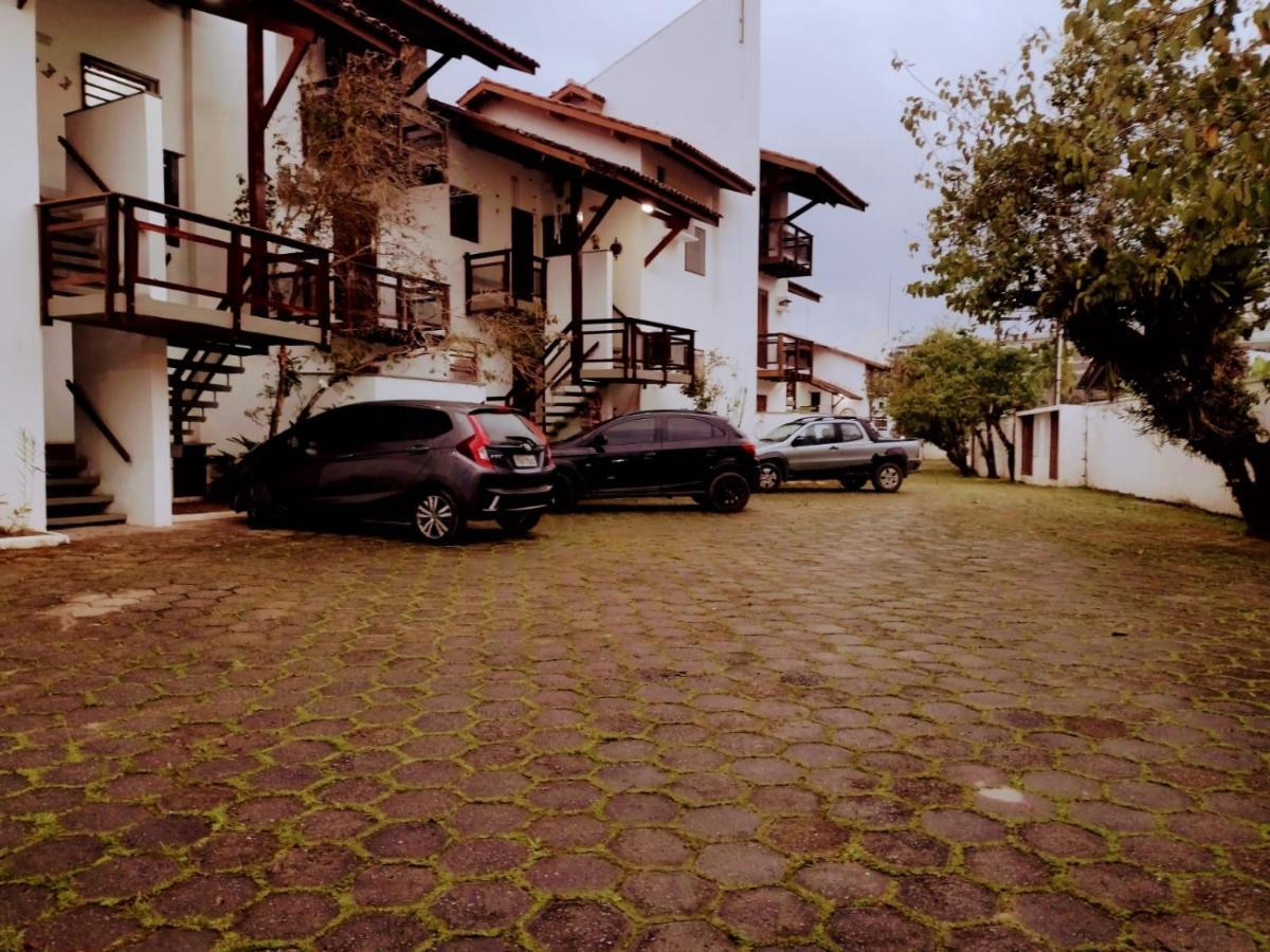Casa Em Ubatuba Apartment Luaran gambar